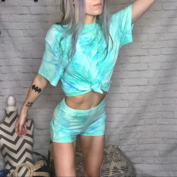 Pants - 💙NEW Tie Dye Set💙